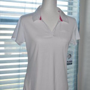NWT Reel Legends Women Shirt Sz S